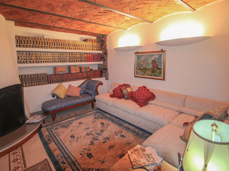 Villa Villa Campo Del Mulino By Interhome Piteccio Buitenkant foto