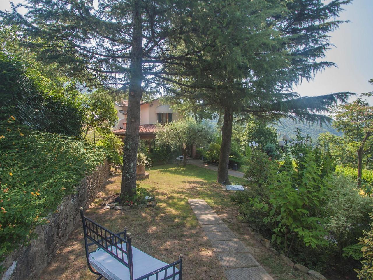 Villa Villa Campo Del Mulino By Interhome Piteccio Buitenkant foto