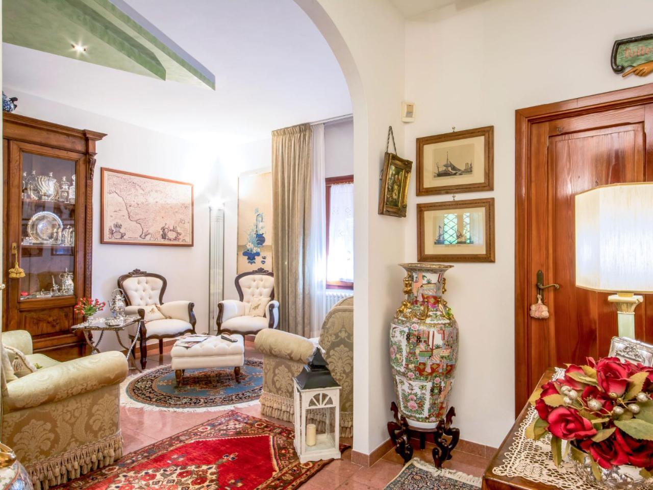 Villa Villa Campo Del Mulino By Interhome Piteccio Buitenkant foto