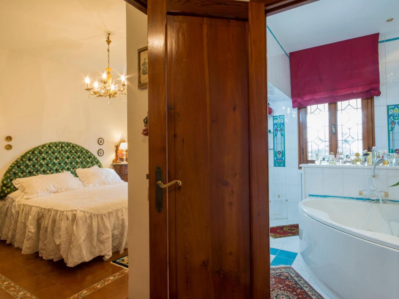 Villa Villa Campo Del Mulino By Interhome Piteccio Buitenkant foto