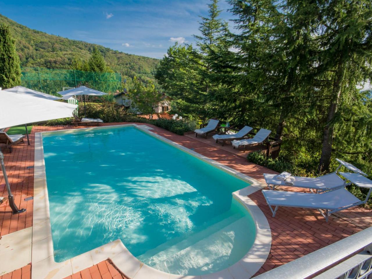 Villa Villa Campo Del Mulino By Interhome Piteccio Buitenkant foto