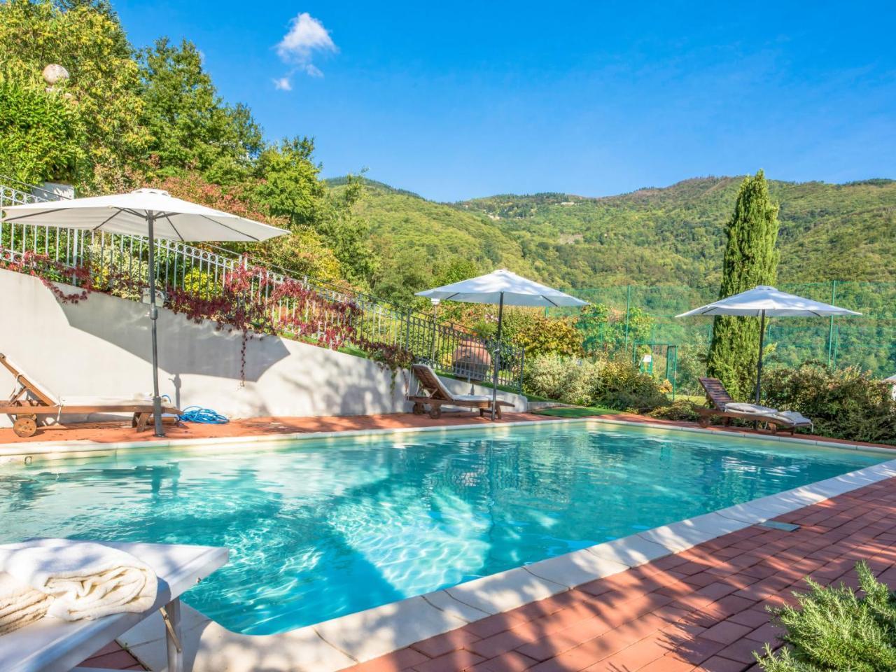 Villa Villa Campo Del Mulino By Interhome Piteccio Buitenkant foto