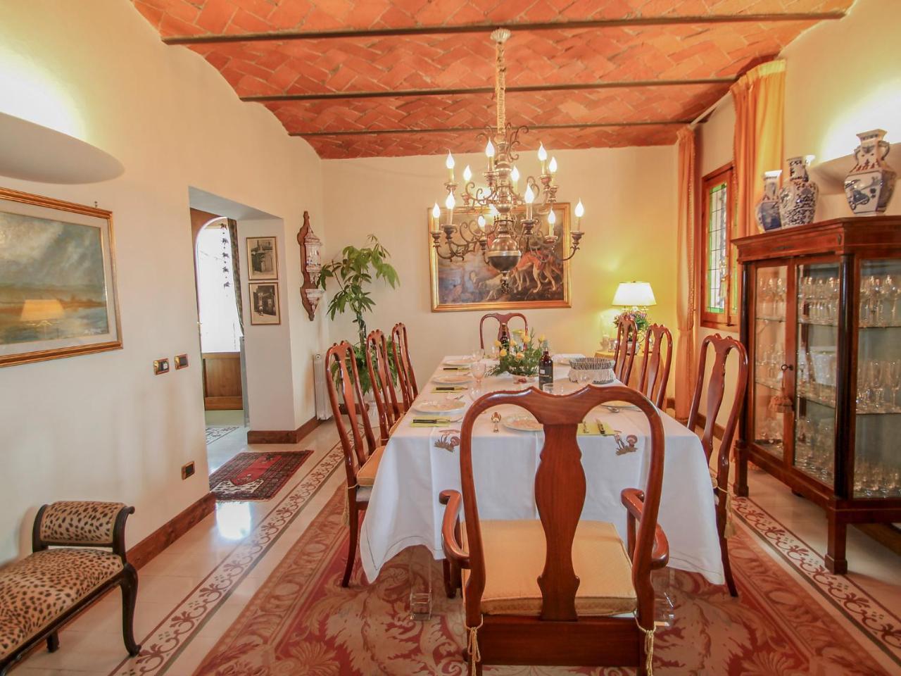 Villa Villa Campo Del Mulino By Interhome Piteccio Buitenkant foto