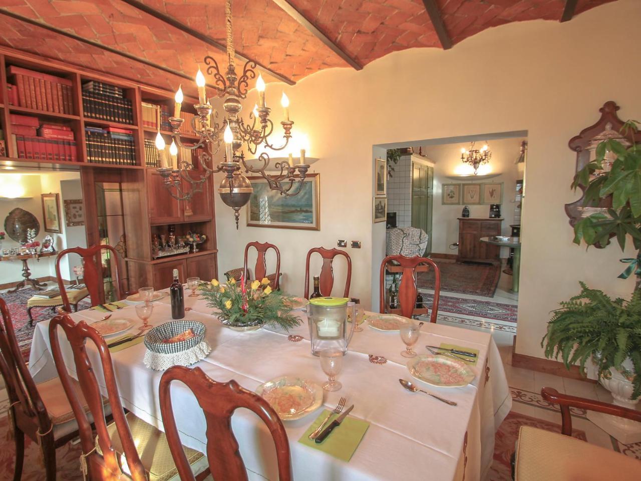 Villa Villa Campo Del Mulino By Interhome Piteccio Buitenkant foto