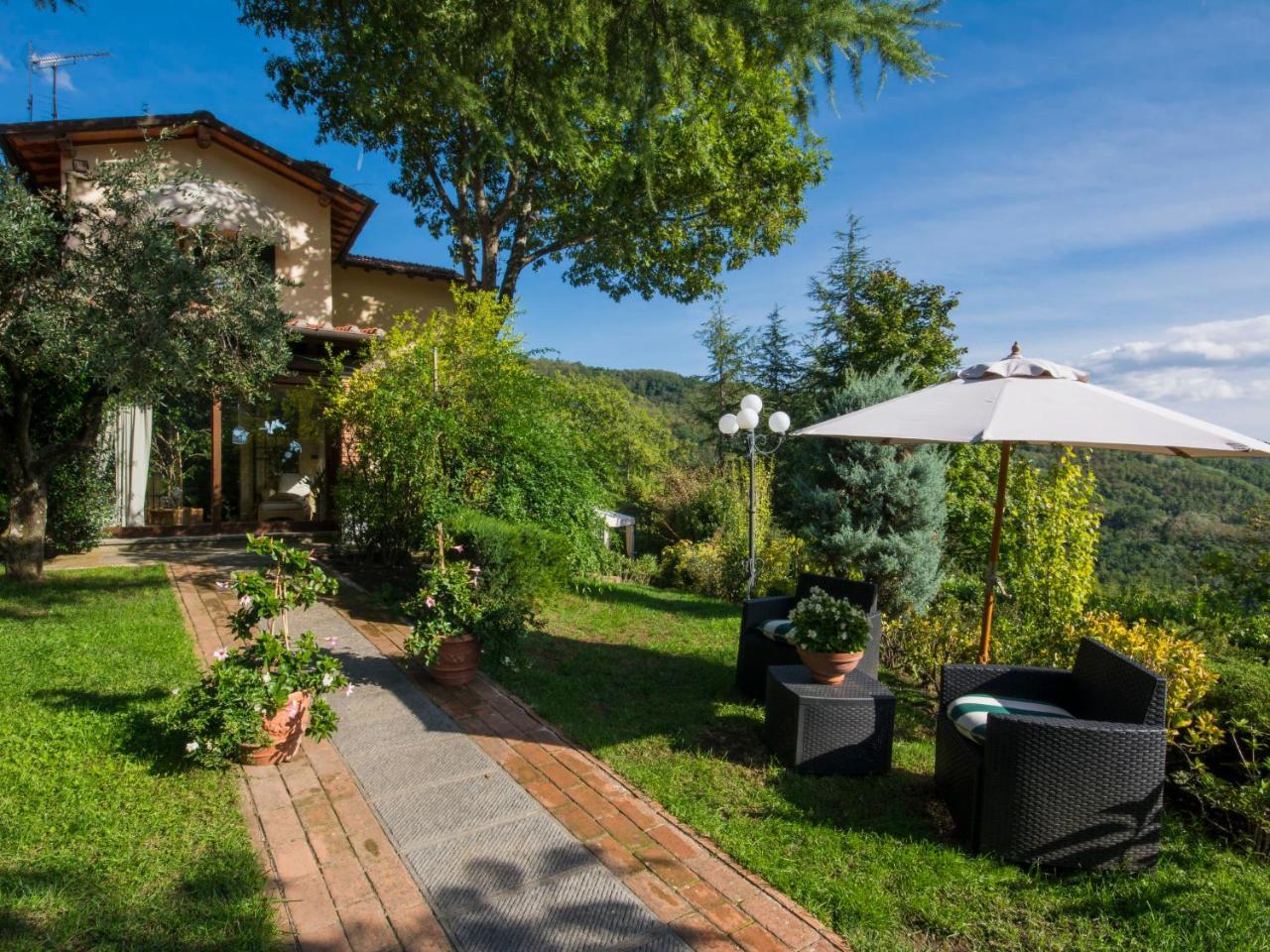 Villa Villa Campo Del Mulino By Interhome Piteccio Buitenkant foto
