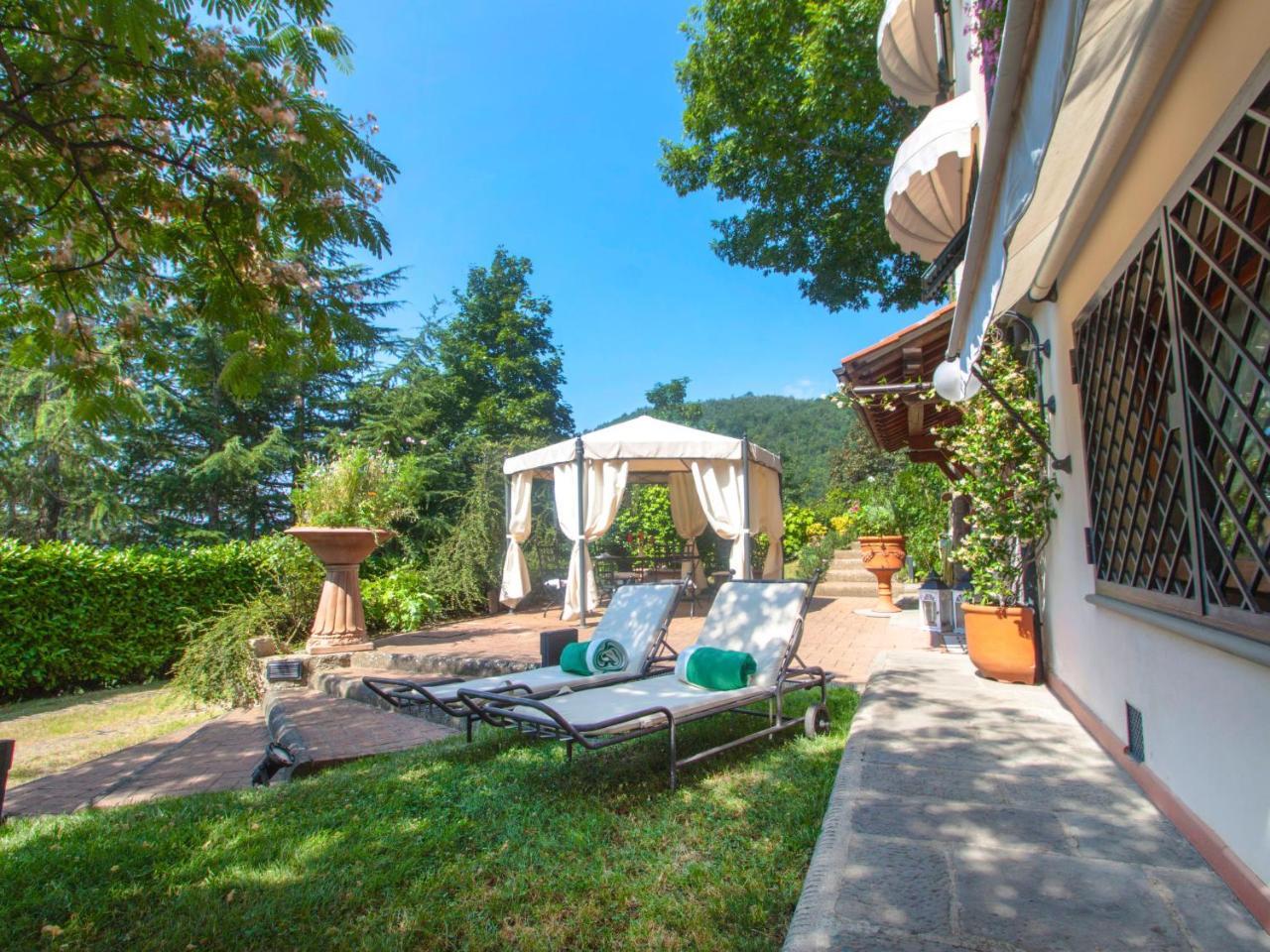 Villa Villa Campo Del Mulino By Interhome Piteccio Buitenkant foto