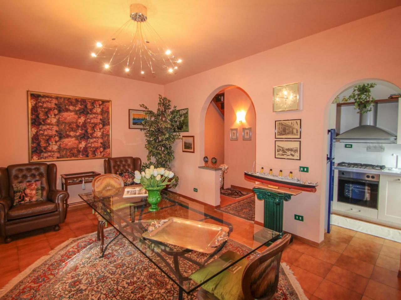 Villa Villa Campo Del Mulino By Interhome Piteccio Buitenkant foto