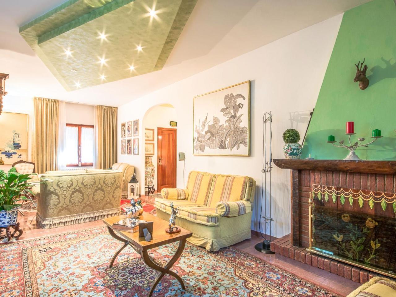 Villa Villa Campo Del Mulino By Interhome Piteccio Buitenkant foto