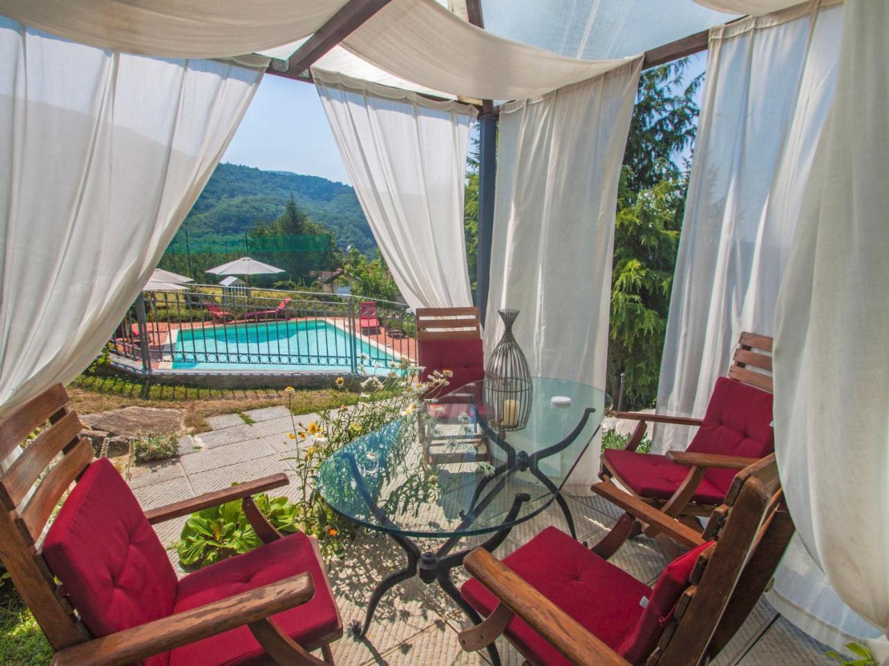 Villa Villa Campo Del Mulino By Interhome Piteccio Buitenkant foto