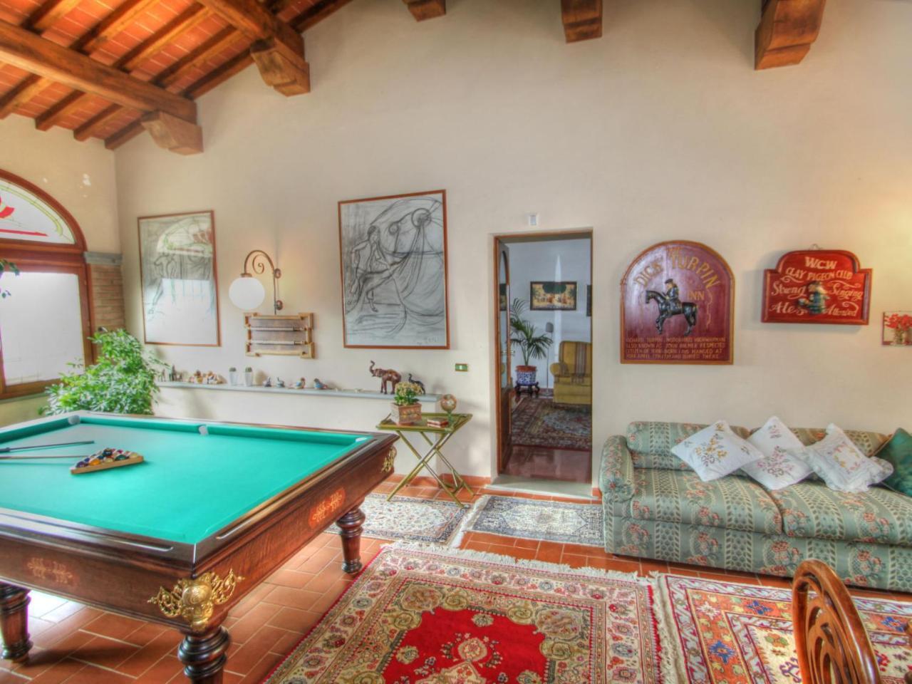 Villa Villa Campo Del Mulino By Interhome Piteccio Buitenkant foto