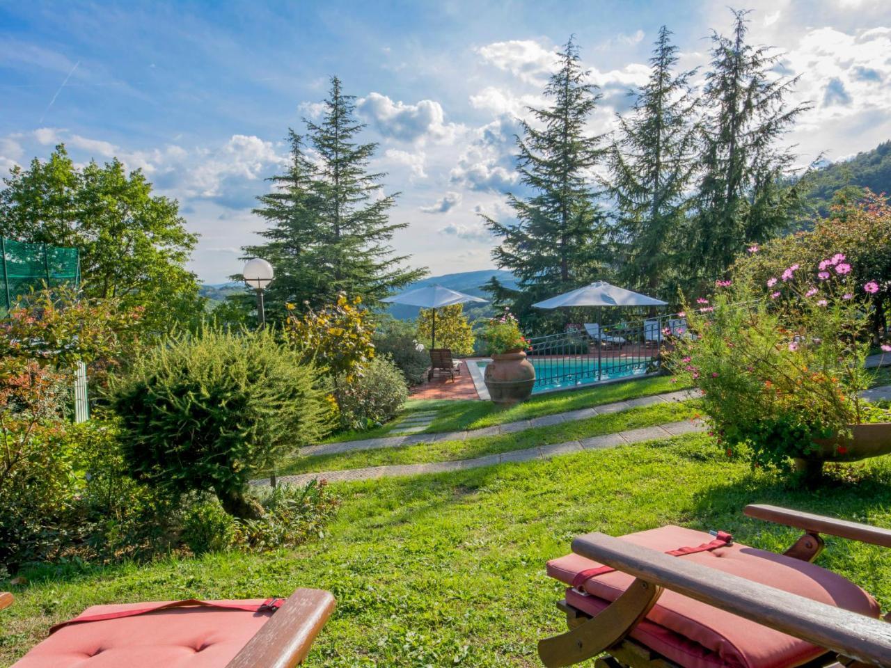 Villa Villa Campo Del Mulino By Interhome Piteccio Buitenkant foto
