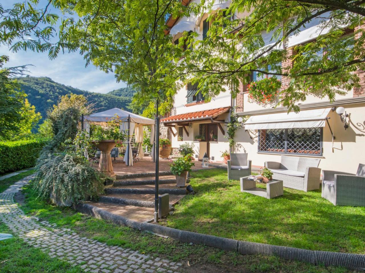 Villa Villa Campo Del Mulino By Interhome Piteccio Buitenkant foto
