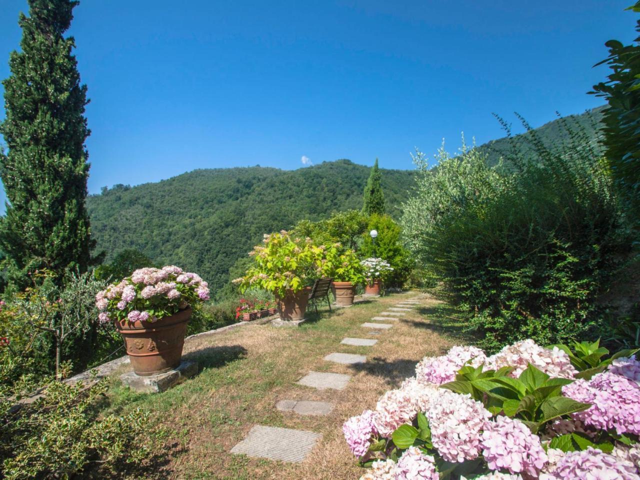 Villa Villa Campo Del Mulino By Interhome Piteccio Buitenkant foto