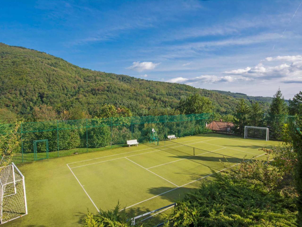 Villa Villa Campo Del Mulino By Interhome Piteccio Buitenkant foto