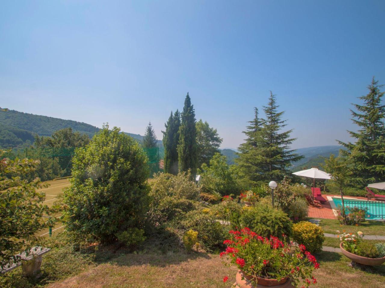 Villa Villa Campo Del Mulino By Interhome Piteccio Buitenkant foto