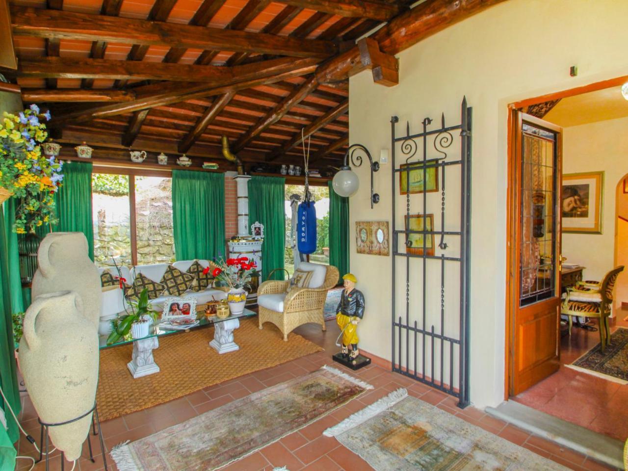Villa Villa Campo Del Mulino By Interhome Piteccio Buitenkant foto